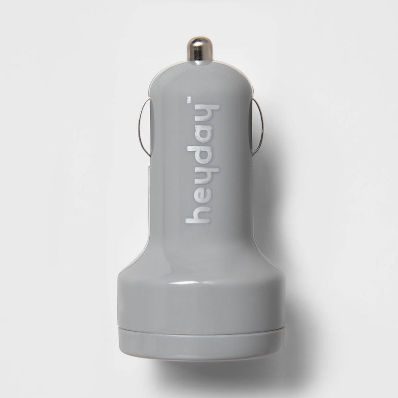 2-Port USB Car Charger - heyday Wild Dove