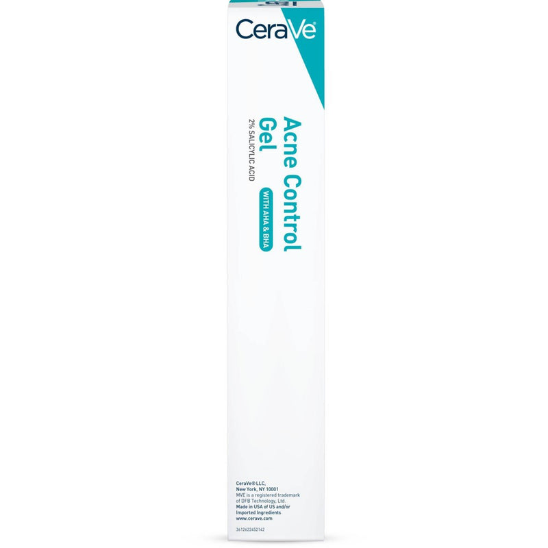CeraVe Salicylic Acid Acne Treatment Control Gel - 1.35oz