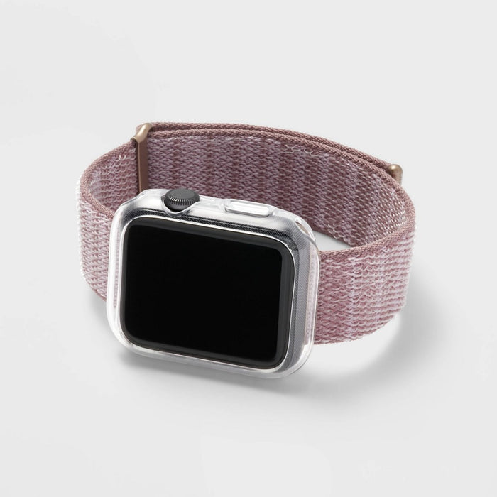 Apple Watch Bumper 42/44mm - heyday Clear