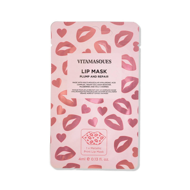 Vitamasques Heart Lip Mask - 0.13 fl oz
