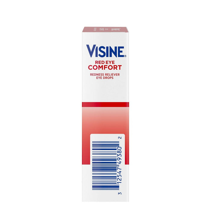Visine Redness Relief Original Sterile Tetrahydrozoline HCl Eye Drops - 0.65 fl oz