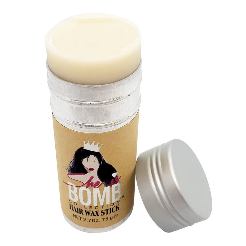 She is Bomb Hair Wax Stick - 2.7oz