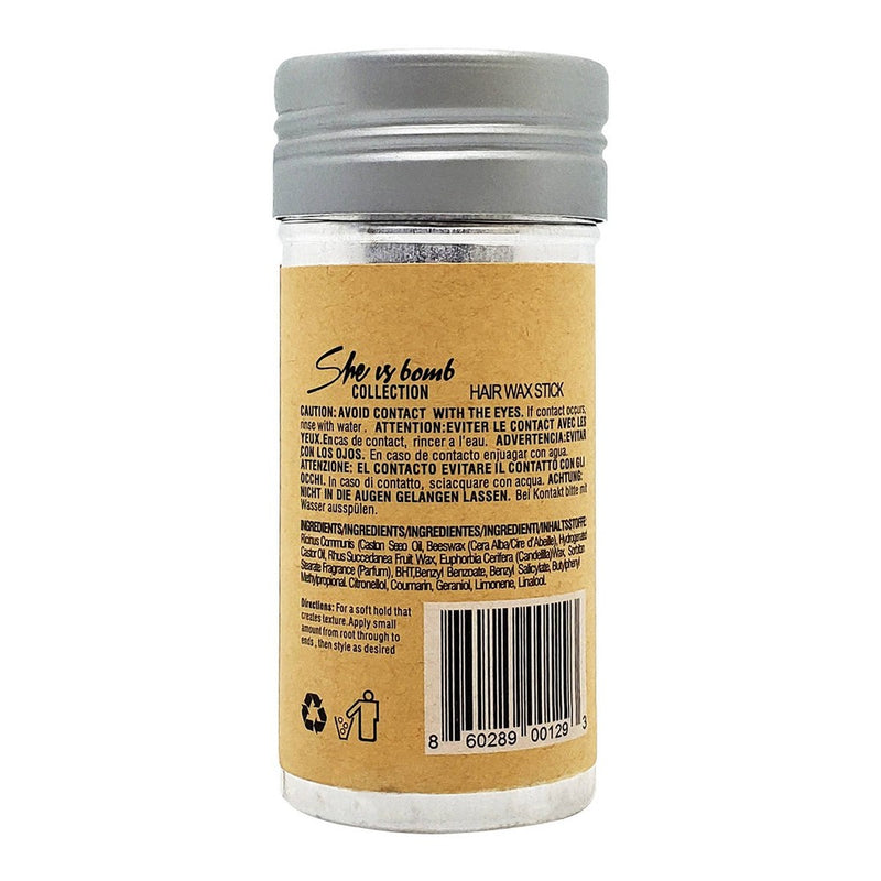 She is Bomb Hair Wax Stick - 2.7oz