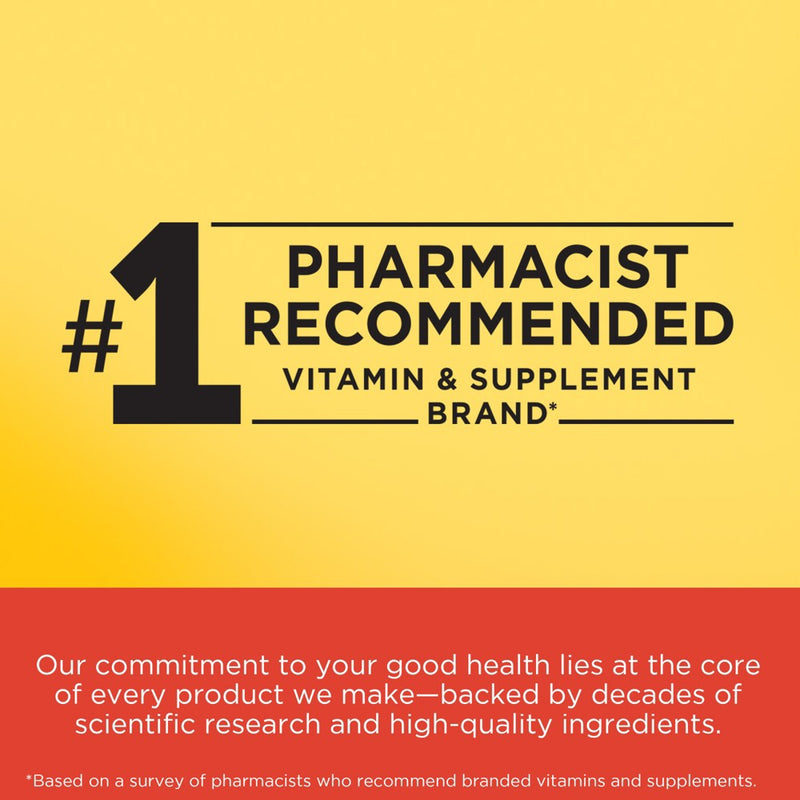 Nature Made Immune Support Gummies with Vitamin C 250mg Per Serving - Tangerine Flavored - 150ct
