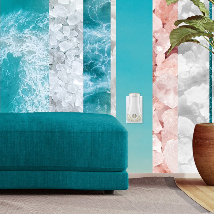 Glade PlugIns Scented Oil Air Freshener Refills - Sky & Sea Salt - 1.34 fl oz/2pk