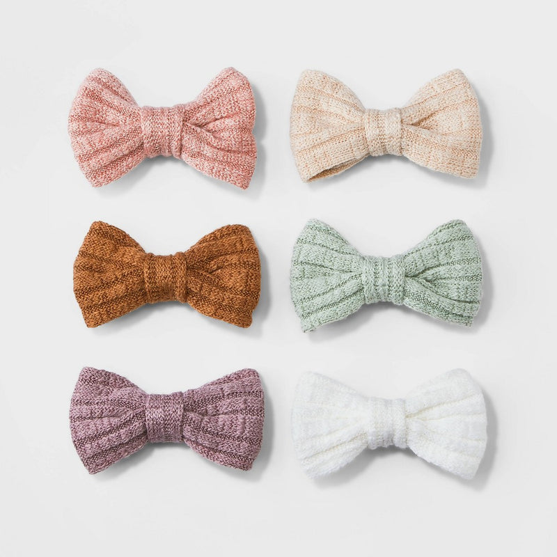 Baby 6pk Clips - Cloud Island