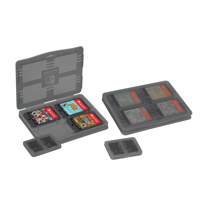 Nintendo Switch Game Traveler Deluxe Case - Purple