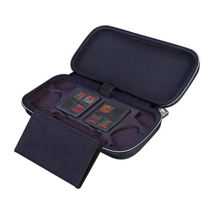 Nintendo Switch Game Traveler Deluxe Case - Purple