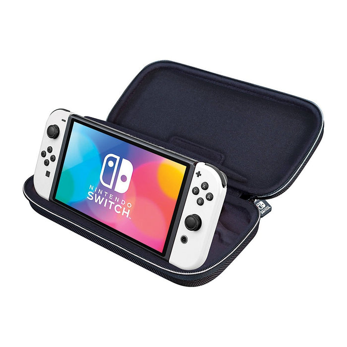 Nintendo Switch Game Traveler Deluxe Case - Purple