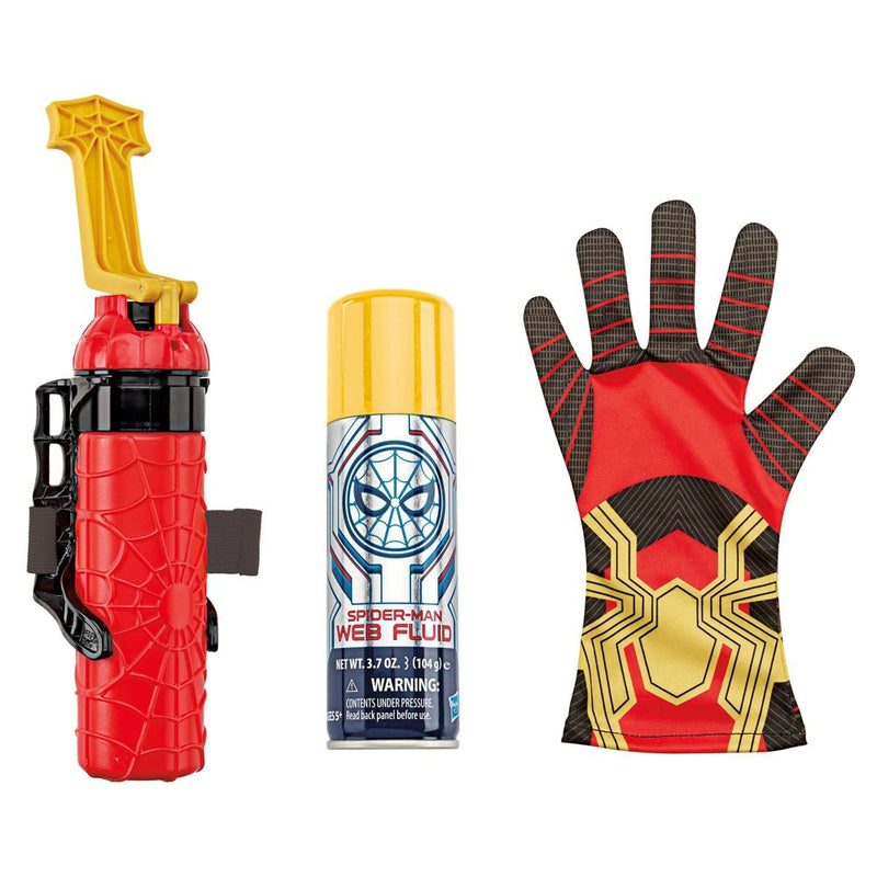 Hasbro Marvel Spider-Man Super Web Slinger