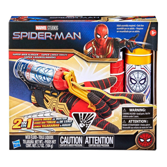 Hasbro Marvel Spider-Man Super Web Slinger