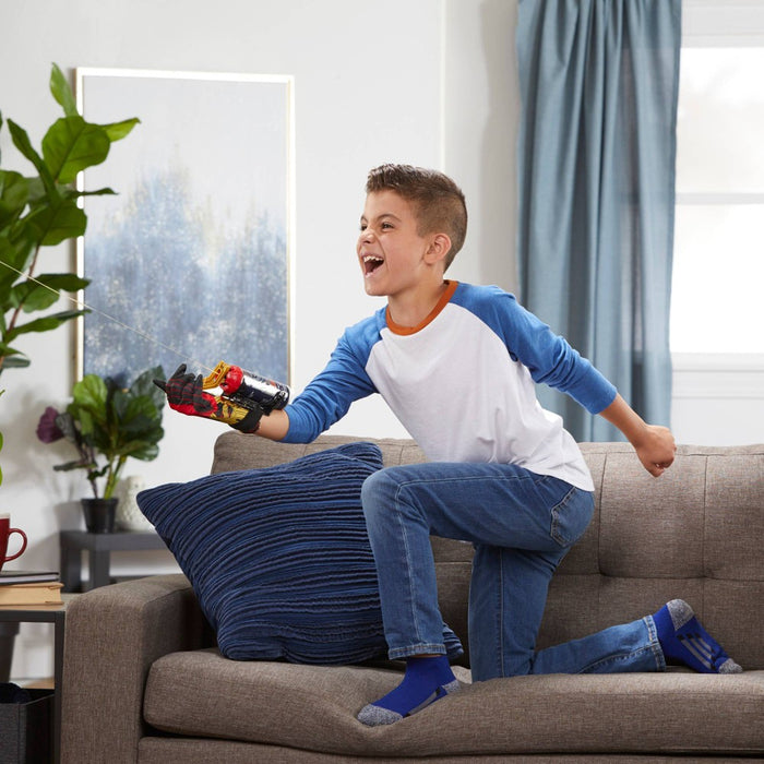 Hasbro Marvel Spider-Man Super Web Slinger