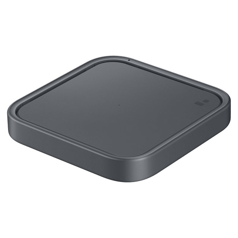 Samsung 15W Super Fast Wireless Charger with Travel Adapter - Gray