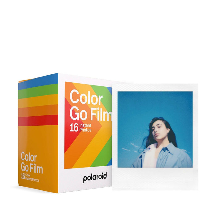Polaroid Go Everything Box Bundle (Gen 2) - Black - Film -BB:09/23/2025