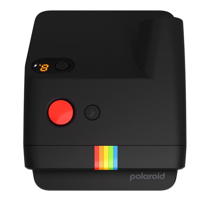Polaroid Go Everything Box Bundle (Gen 2) - Black - Film -BB:09/23/2025