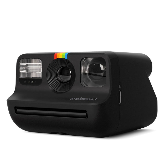 Polaroid Go Everything Box Bundle (Gen 2) - Black - Film -BB:09/23/2025