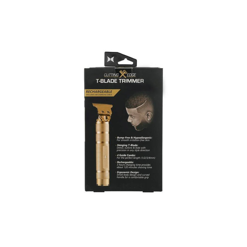 The Cutting Edge T-Blade Hair & Beard Trimmer