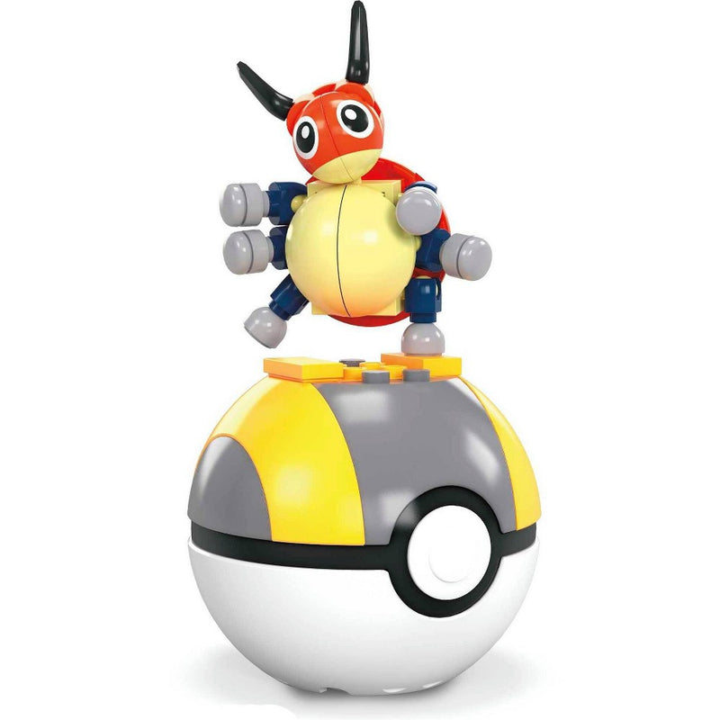 MEGA Pokemon Ledyba Figure