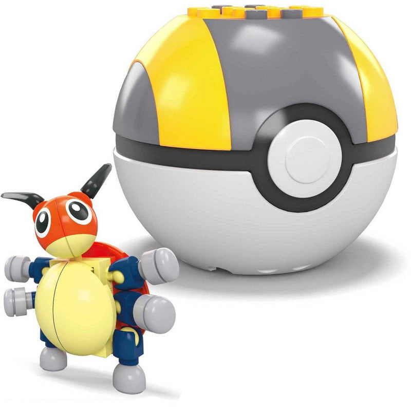 MEGA Pokemon Ledyba Figure
