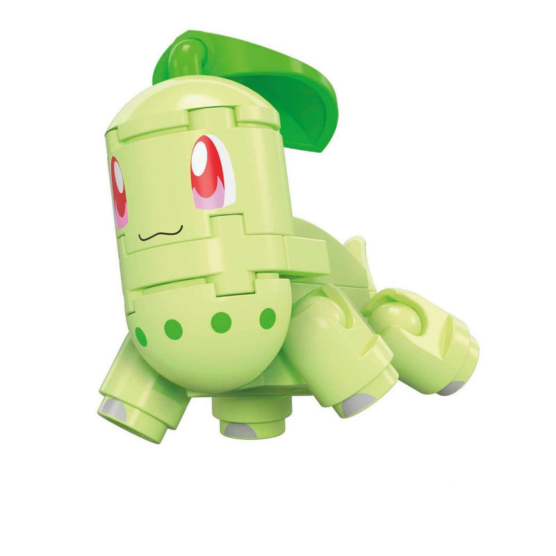 MEGA Pokemon Chikorita Figure