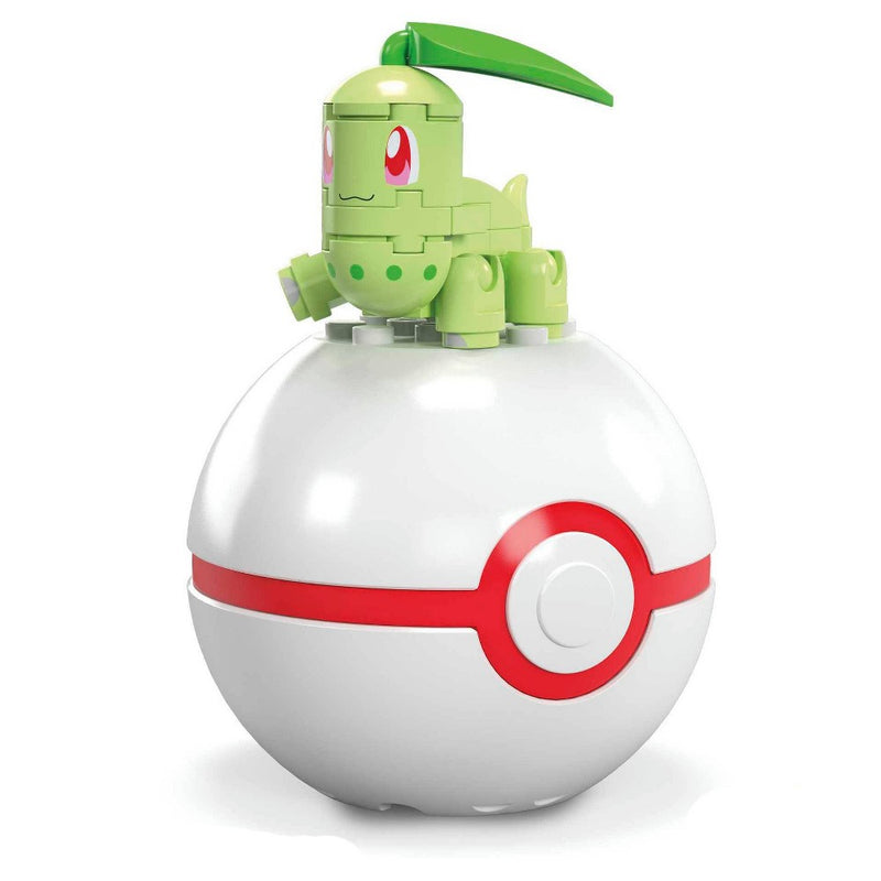 MEGA Pokemon Chikorita Figure