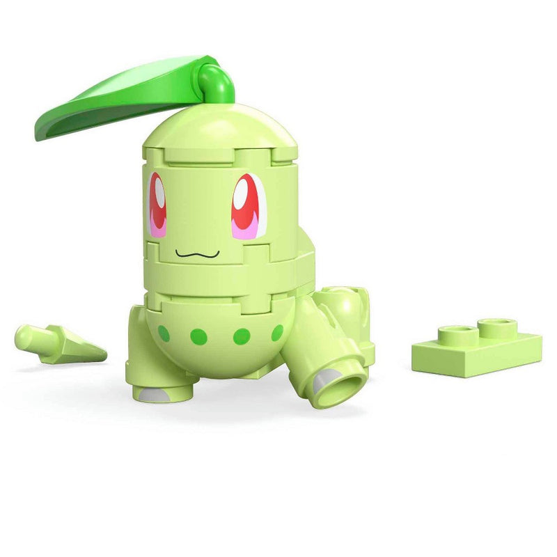 MEGA Pokemon Chikorita Figure