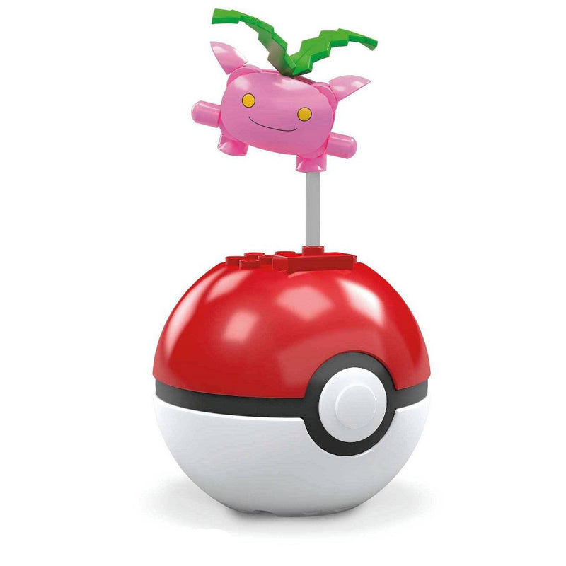 MEGA Pokemon Hoppip Figure