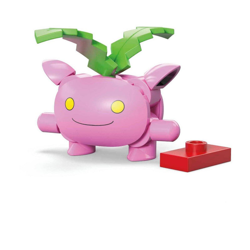 MEGA Pokemon Hoppip Figure