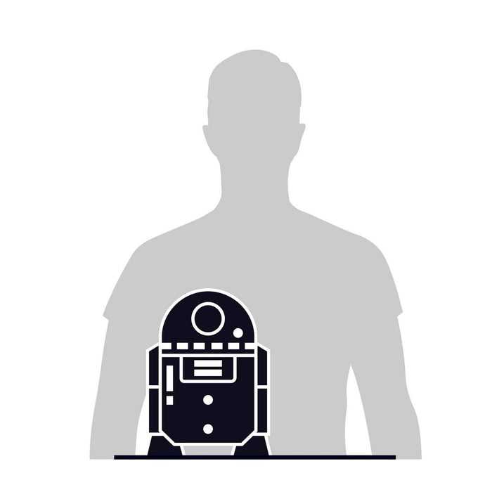 4D BUILD - Star Wars R2-D2 Model Kit Puzzle 201pc