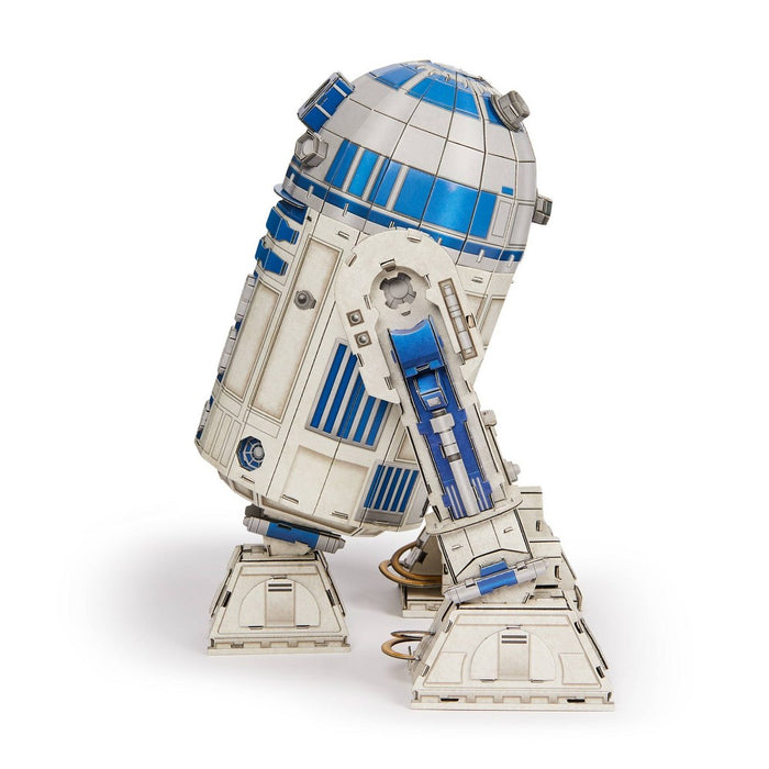 4D BUILD - Star Wars R2-D2 Model Kit Puzzle 201pc