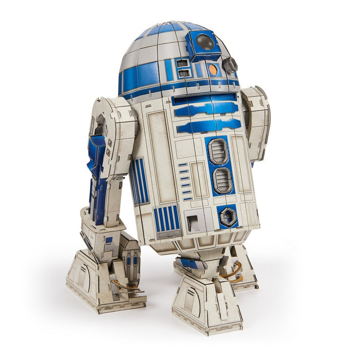 4D BUILD - Star Wars R2-D2 Model Kit Puzzle 201pc