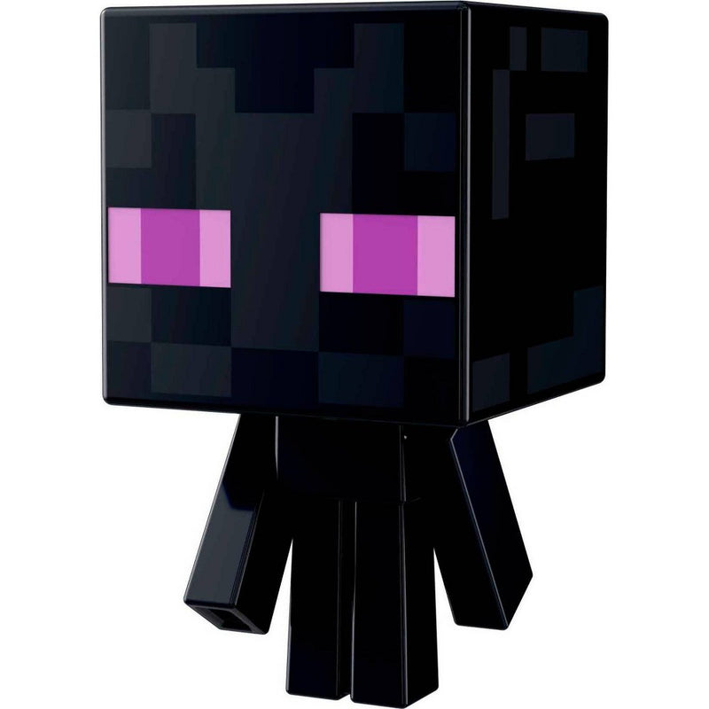 Minecraft Mob Head Minis Enderman Figure