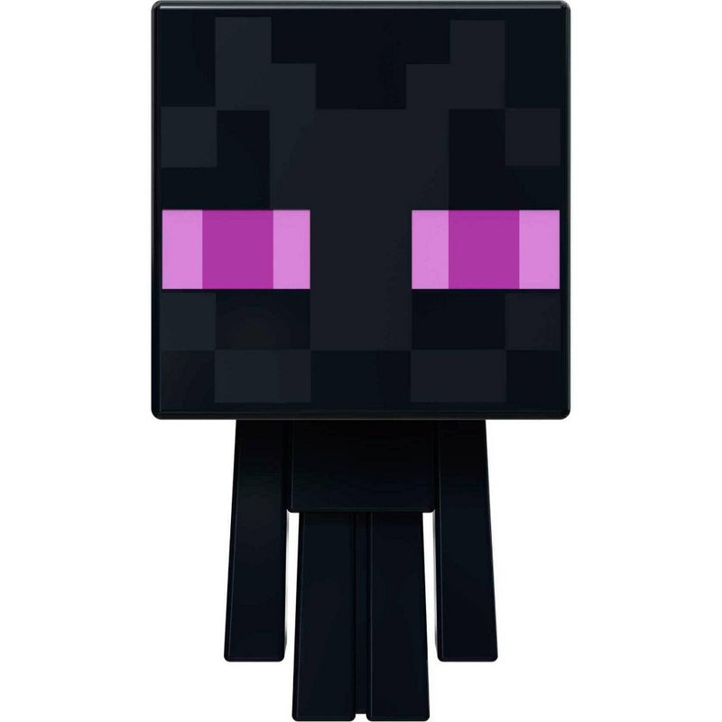 Minecraft Mob Head Minis Enderman Figure