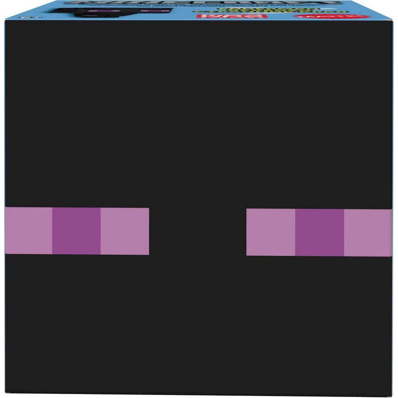 Minecraft Mob Head Minis Enderman Figure