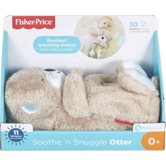 Fisher-Price Soothe 'N Snuggle Otter