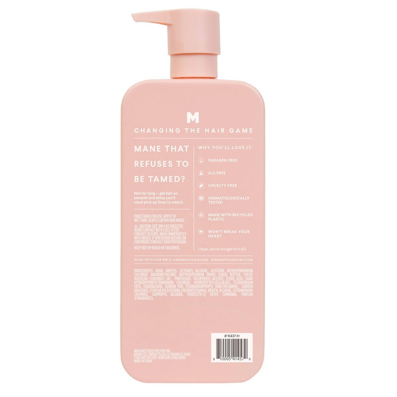 MONDAY Smooth Conditioner - 27 fl oz