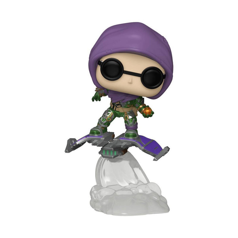 Funko POP! Deluxe: Spider-Man No Way Home - Green Goblin Bobble Head