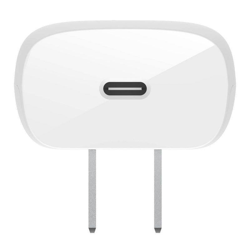 Belkin BoostCharge PD 30W PPS USB-C 3.0 Wall Charger with USB-C to USB-C Cable