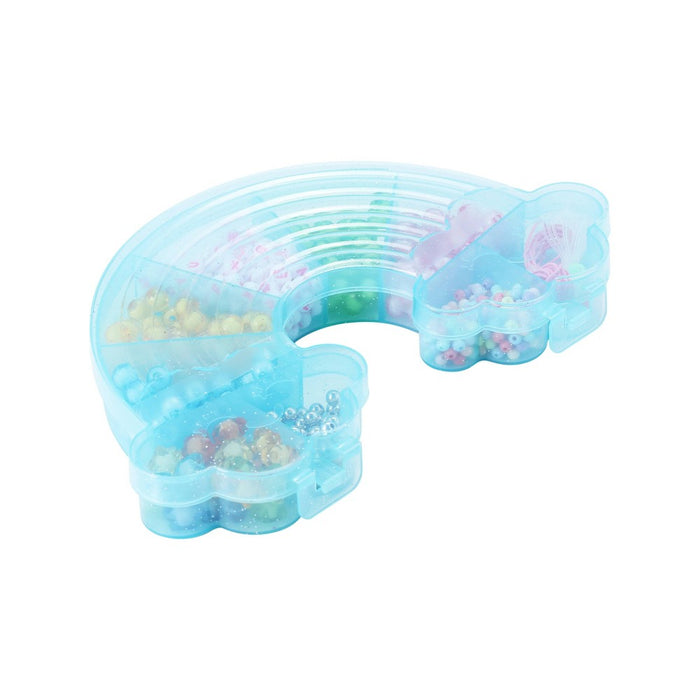 Large Rainbow Novelty Necklace Kit