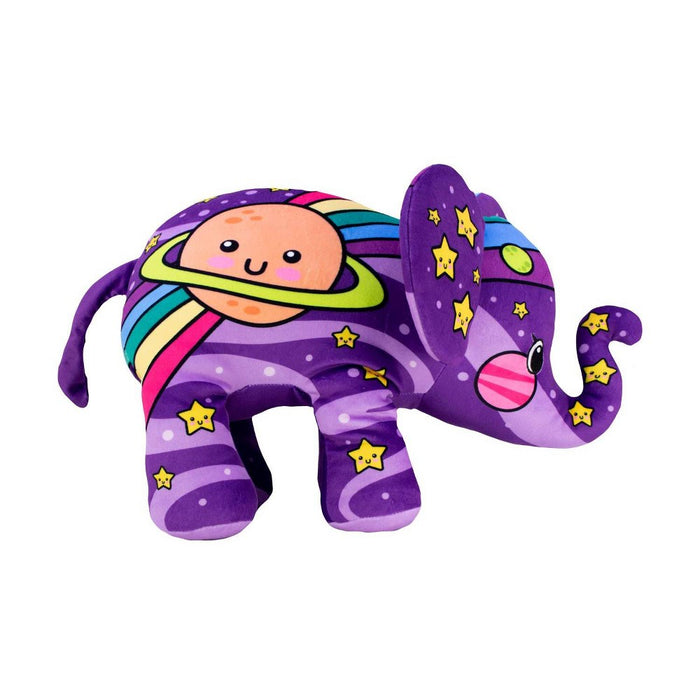 Pop Art Soft Mystery Mini Elephants