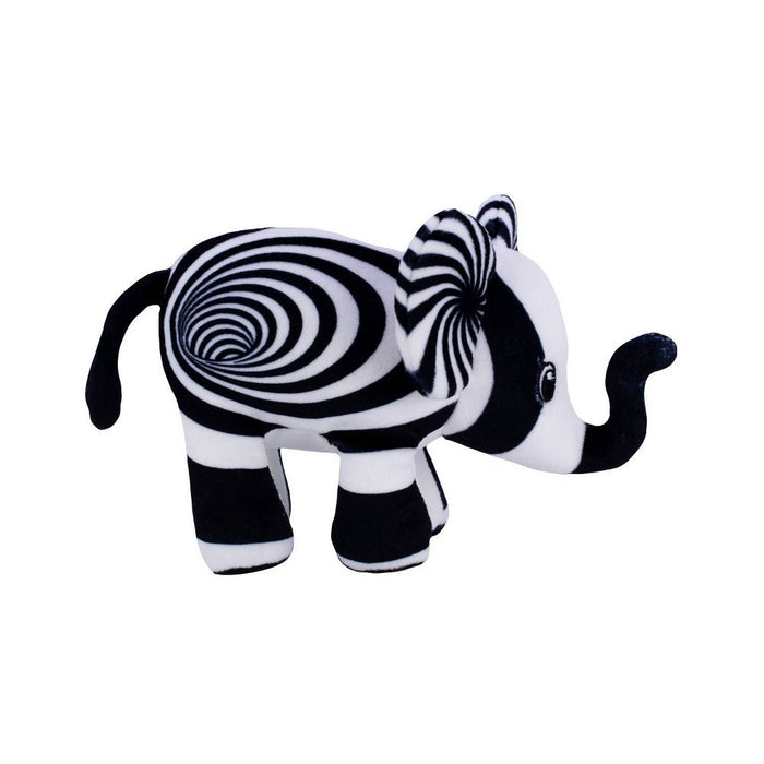 Pop Art Soft Mystery Mini Elephants