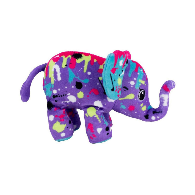 Pop Art Soft Mystery Mini Elephants