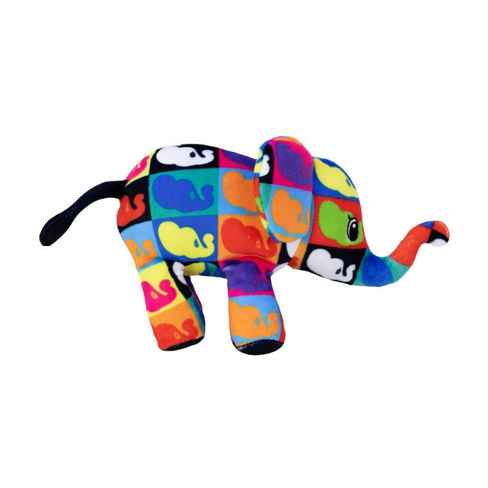 Pop Art Soft Mystery Mini Elephants