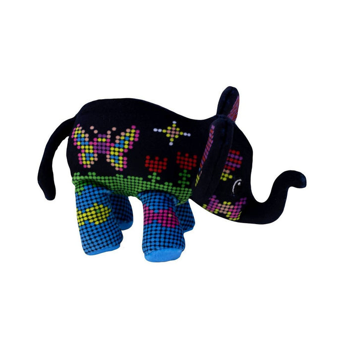Pop Art Soft Mystery Mini Elephants