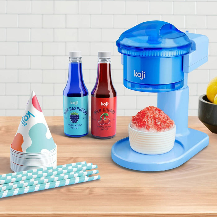 Koji Snow Cone Maker Set