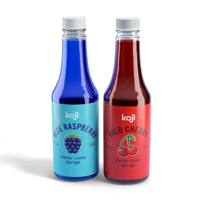 Koji Snow Cone Maker Set