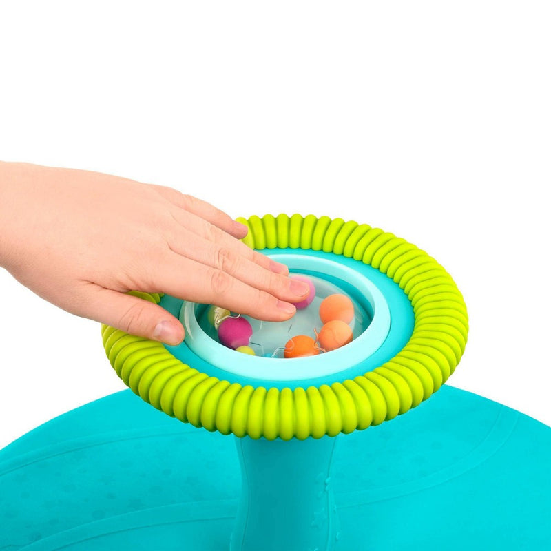 B. play Spinning Activity Toy - Twirly Time (LOCAL PICKUP ONLY)