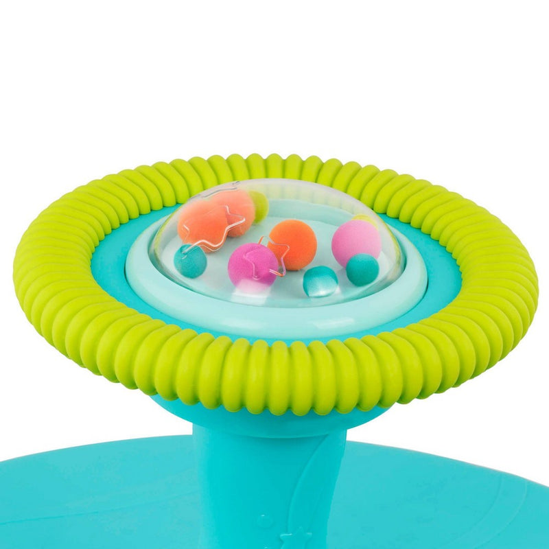 B. play Spinning Activity Toy - Twirly Time (LOCAL PICKUP ONLY)