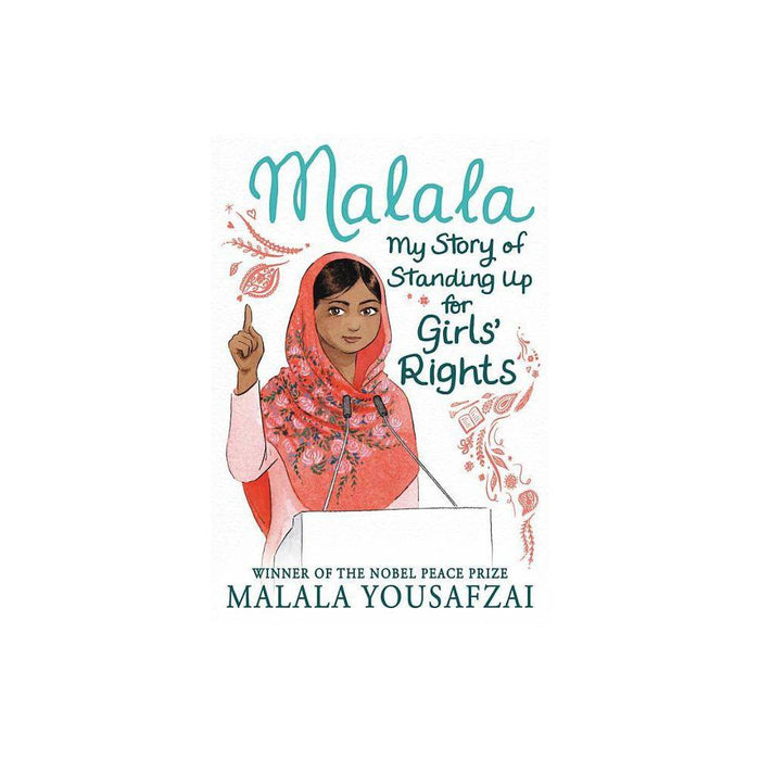 Malala : My Story Of Standing Up For Girls' Rights - By Malala Yousafzai ( Paperback )