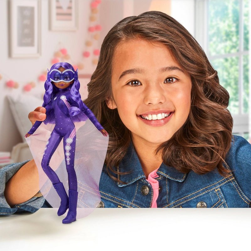 Miraculous Lady 10.5" Ubiquity Miraculous Heroez Fashion Doll